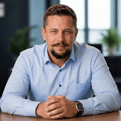 Portrait Michael Zenkert